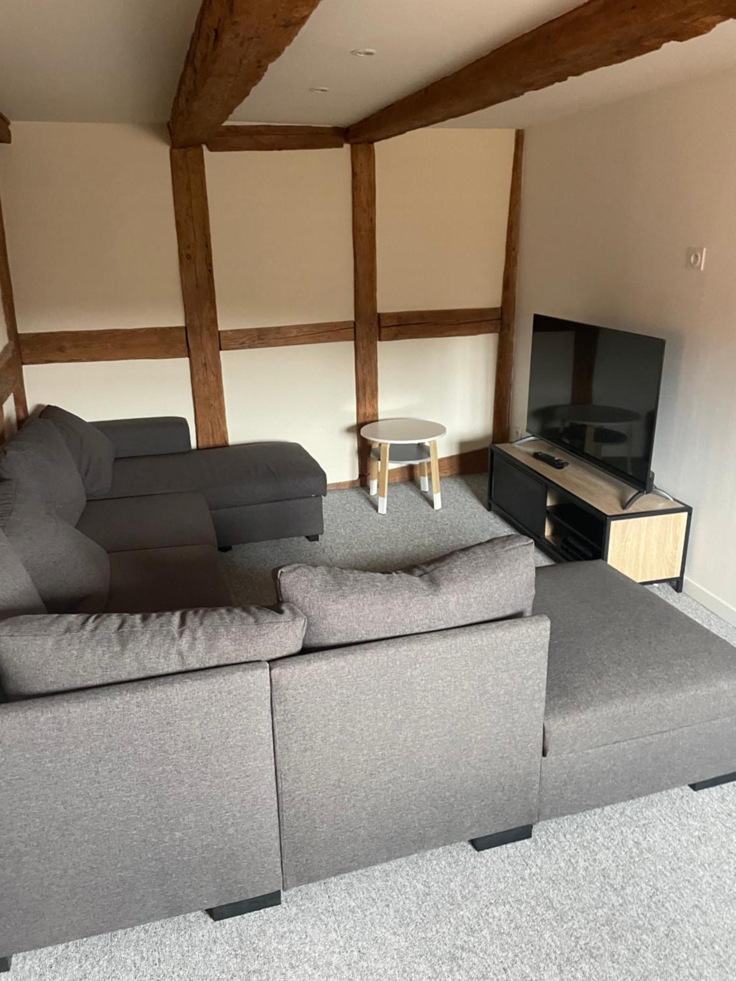 Apartment Elisa Et Lena Riquewihr